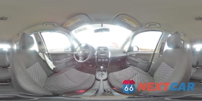 Zdjęcie 13 z 14 samochodu: 2008 SUZUKI SX4 BASE VIN:JS2YB413185112145 - miniatura