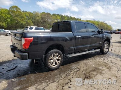 Trzecie zdjęcie samochodu z tyłu: 2016 NISSAN TITAN XD SL VIN:1N6BA1F45GN513938 - miniatura