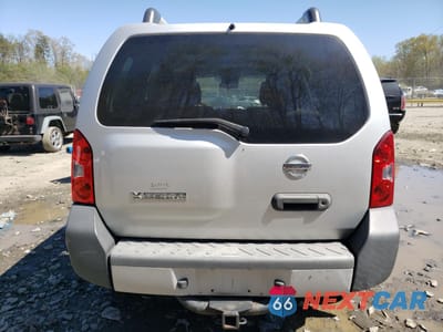 Zdjęcie 6 z 15 samochodu: 2014 NISSAN XTERRA X VIN:5N1AN0NWXEN814567 - miniatura