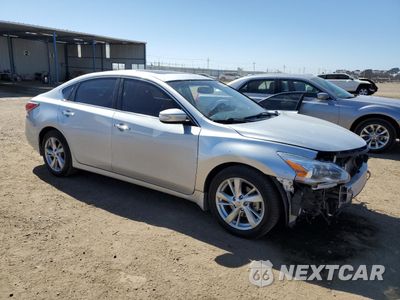 Czwarte zdjęcie samochodu z boku: 2015 NISSAN ALTIMA 2.5 VIN:1N4AL3AP0FN338945 - miniatura