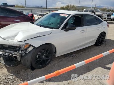 2025 HONDA CIVIC SPORT 2HGFE2F54SH513231 - główne zdjęcie licytacji z USA - miniatura