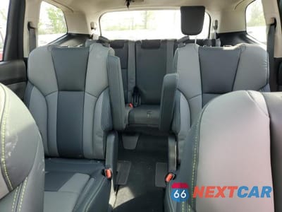 Zdjęcie 10 z 13 samochodu: 2024 SUBARU ASCENT ONYX EDITION VIN:4S4WMAHD4R3459275 - miniatura