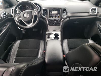 Zdjęcie 8 z 14 samochodu: 2015 JEEP GRAND CHEROKEE LAREDO VIN:1C4RJEAG4FC936031 - miniatura