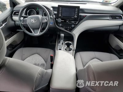 Zdjęcie 8 z 14 samochodu: 2023 TOYOTA CAMRY LE VIN:4T1C31AK6PU609683 - miniatura