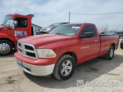 2011 DODGE RAM 1500 3D7JB1EP7BG554652 - główne zdjęcie licytacji z USA - miniatura