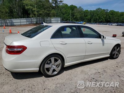 Trzecie zdjęcie samochodu z tyłu: 2011 MERCEDES-BENZ E 350 VIN:WDDHF5GB1BA435537 - miniatura