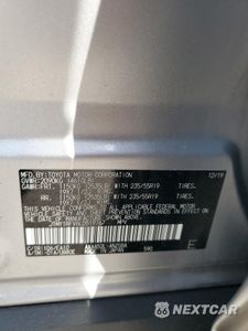 Zdjęcie 13 z 13 samochodu: 2020 TOYOTA RAV4 LIMITED VIN:JTMY1RFV6LD519767 - miniatura