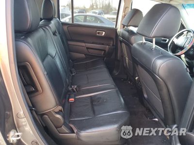 Zdjęcie 11 z 13 samochodu: 2012 HONDA PILOT TOURING VIN:5FNYF4H93CB038548 - miniatura
