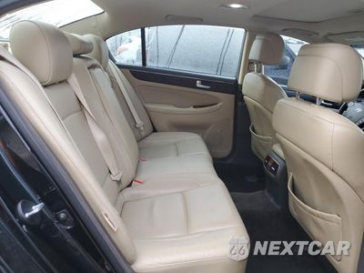 Zdjęcie 10 z 12 samochodu: 2012 HYUNDAI GENESIS 3.8L VIN:KMHGC4DD5CU166615 - miniatura