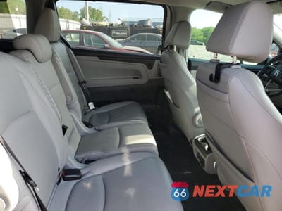 Zdjęcie 11 z 13 samochodu: 2018 HONDA ODYSSEY ELITE VIN:5FNRL6H91JB057637 - miniatura