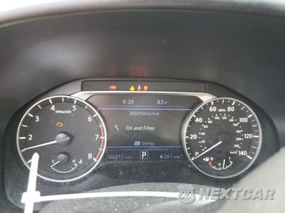 Zdjęcie 9 z 12 samochodu: 2020 NISSAN ALTIMA SL VIN:1N4BL4EV2LC228585 - miniatura