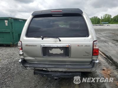 Zdjęcie 6 z 15 samochodu: 2002 TOYOTA 4RUNNER SR5 VIN:JT3HN86R629069092 - miniatura