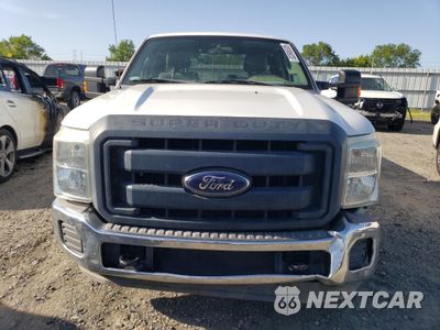 Piąte zdjęcie samochodu w środku: 2013 FORD F250 SUPER DUTY VIN:1FT7X2A65DEA39720 - miniatura
