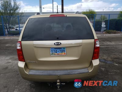 Zdjęcie 6 z 13 samochodu: 2010 KIA SEDONA LX VIN:KNDMG4C35A6336042 - miniatura