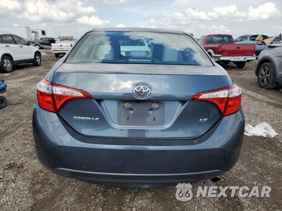 Zdjęcie 6 z 12 samochodu: 2016 TOYOTA COROLLA L VIN:5YFBURHE5GP535536 - miniatura