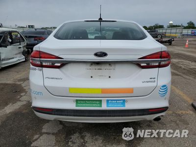 Zdjęcie 6 z 13 samochodu: 2018 FORD FUSION SE HYBRID VIN:3FA6P0LU0JR171925 - miniatura