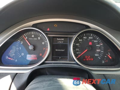 Zdjęcie 9 z 13 samochodu: 2009 AUDI Q7 PRESTIGE VIN:WA1AV74L69D002905 - miniatura