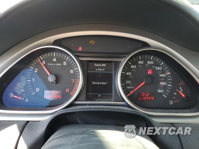 Zdjęcie 9 z 13 samochodu: 2009 AUDI Q7 PRESTIGE VIN:WA1AV74L69D002905 - miniatura