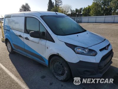 Czwarte zdjęcie samochodu z boku: 2016 FORD TRANSIT CONNECT XL VIN:NM0LS7E72G1240514 - miniatura