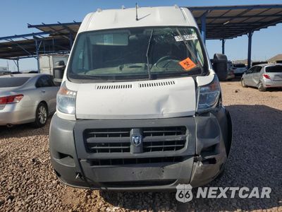Piąte zdjęcie samochodu w środku: 2017 RAM PROMASTER 2500 2500 HIGH VIN:3C6TRVCG6HE500893 - miniatura