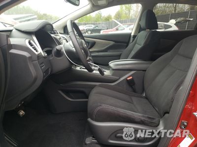 Zdjęcie 7 z 16 samochodu: 2018 NISSAN MURANO S VIN:5N1AZ2MH5JN192697 - miniatura