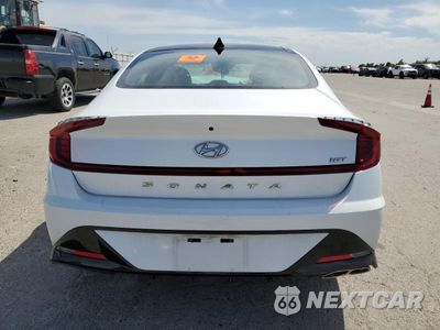 Zdjęcie 6 z 12 samochodu: 2021 HYUNDAI SONATA SEL PLUS VIN:5NPEJ4J21MH131831 - miniatura