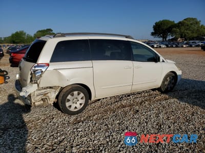 Trzecie zdjęcie samochodu z tyłu: 2004 NISSAN QUEST S VIN:5N1BV28U94N364757 - miniatura