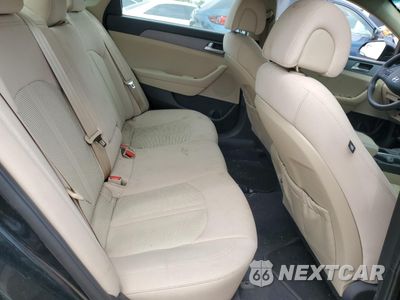 Zdjęcie 10 z 12 samochodu: 2017 HYUNDAI SONATA SE VIN:5NPE24AF3HH554108 - miniatura