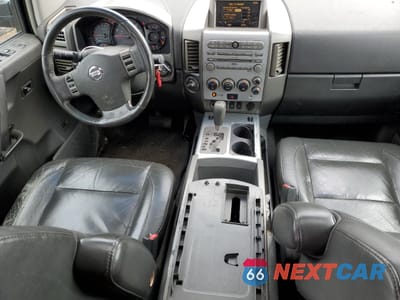 Zdjęcie 8 z 13 samochodu: 2005 NISSAN ARMADA SE VIN:5N1AA08B45N727249 - miniatura