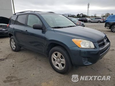 Czwarte zdjęcie samochodu z boku: 2010 TOYOTA RAV4 VIN:2T3ZF4DV6AW019913 - miniatura