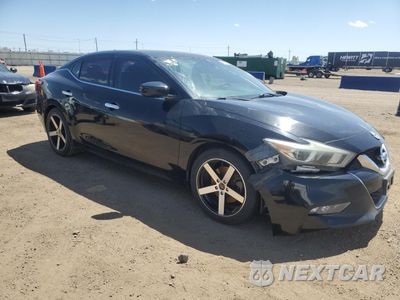 Czwarte zdjęcie samochodu z boku: 2017 NISSAN MAXIMA 3.5S VIN:1N4AA6AP5HC374605 - miniatura