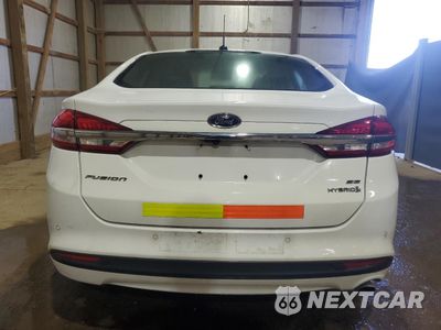 Zdjęcie 6 z 12 samochodu: 2018 FORD FUSION SE HYBRID VIN:3FA6P0LU4JR171720 - miniatura
