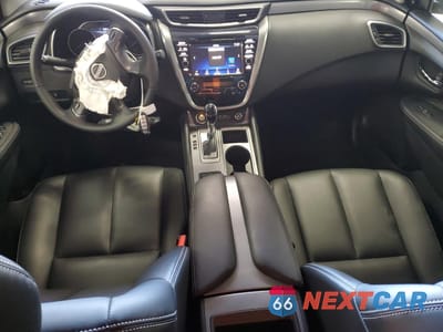 Zdjęcie 8 z 15 samochodu: 2024 NISSAN MURANO SV VIN:5N1AZ2BS1RC116285 - miniatura