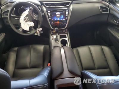 Zdjęcie 8 z 15 samochodu: 2024 NISSAN MURANO SV VIN:5N1AZ2BS1RC116285 - miniatura