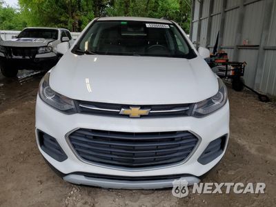 Piąte zdjęcie samochodu w środku: 2019 CHEVROLET TRAX 1LT VIN:KL7CJLSB6KB848110 - miniatura