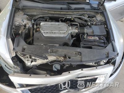 Zdjęcie 11 z 14 samochodu: 2009 HONDA ACCORD EXL VIN:1HGCS22809A010641 - miniatura