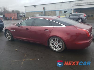Drugie zdjęcie samochodu z przodu: 2014 JAGUAR XJL PORTFOLIO VIN:SAJWA2GZ2E8V61219 - miniatura