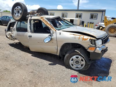 Czwarte zdjęcie samochodu z boku: 1998 NISSAN PATHFINDER XE VIN:JN8AR05S1WW238776 - miniatura