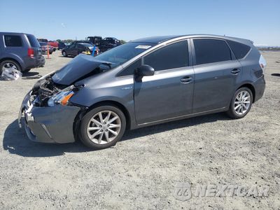 2013 TOYOTA PRIUS V JTDZN3EU4D3237858 - główne zdjęcie licytacji z USA - miniatura