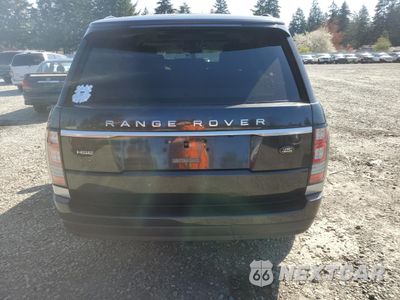 Zdjęcie 6 z 13 samochodu: 2013 LAND ROVER RANGE ROVER HSE VIN:SALGS2DF8DA102223 - miniatura