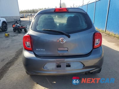 Zdjęcie 6 z 13 samochodu: 2017 NISSAN MICRA VIN:3N1CK3CP5HL253222 - miniatura