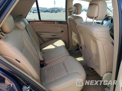 Zdjęcie 11 z 13 samochodu: 2009 MERCEDES-BENZ ML 350 VIN:4JGBB86E19A516536 - miniatura