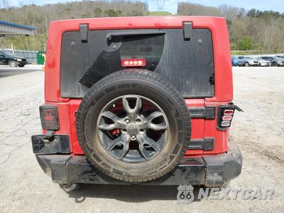 Zdjęcie 6 z 15 samochodu: 2018 JEEP WRANGLER UNLIMITED SAHARA VIN:1C4BJWEG0JL869096 - miniatura