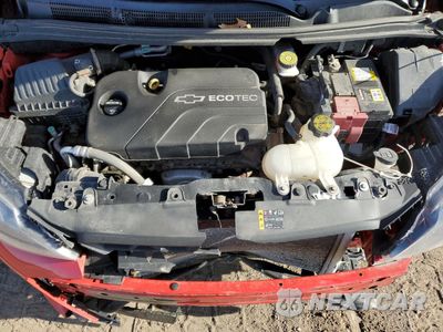 Zdjęcie 12 z 17 samochodu: 2019 CHEVROLET SPARK LS VIN:KL8CA6SA3KC740056 - miniatura