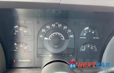 Zdjęcie 8 z 10 samochodu: 1991 CHEVROLET GMT-400 C1500 VIN:1GCDC14K5MZ196884 - miniatura
