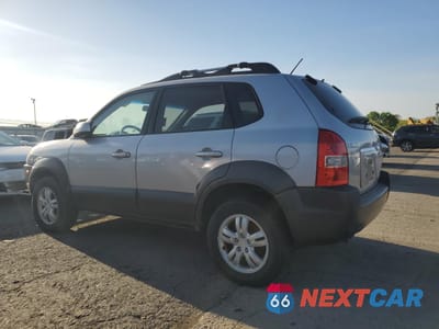 Drugie zdjęcie samochodu z przodu: 2006 HYUNDAI TUCSON GLS VIN:KM8JN72D36U262851 - miniatura