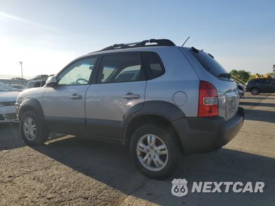 Drugie zdjęcie samochodu z przodu: 2006 HYUNDAI TUCSON GLS VIN:KM8JN72D36U262851 - miniatura