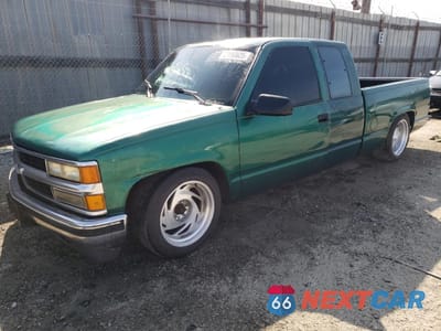 1993 CHEVROLET GMT-400 C1500 2GCEC19K6P1144187 - główne zdjęcie licytacji z USA - miniatura