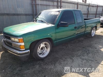 1993 CHEVROLET GMT-400 C1500 2GCEC19K6P1144187 - główne zdjęcie licytacji z USA - miniatura