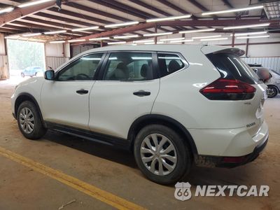 Drugie zdjęcie samochodu z przodu: 2017 NISSAN ROGUE SV VIN:5N1AT2MV5HC812705 - miniatura